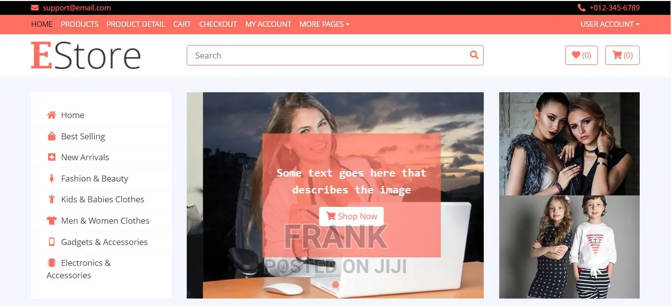 Free Website Apps Development, Hosting and Training