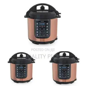 14 in 1 Saachi Pressure Cooker