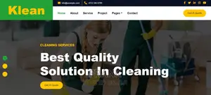 Website Building and Training
