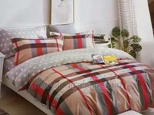 Six by Six Bedcover