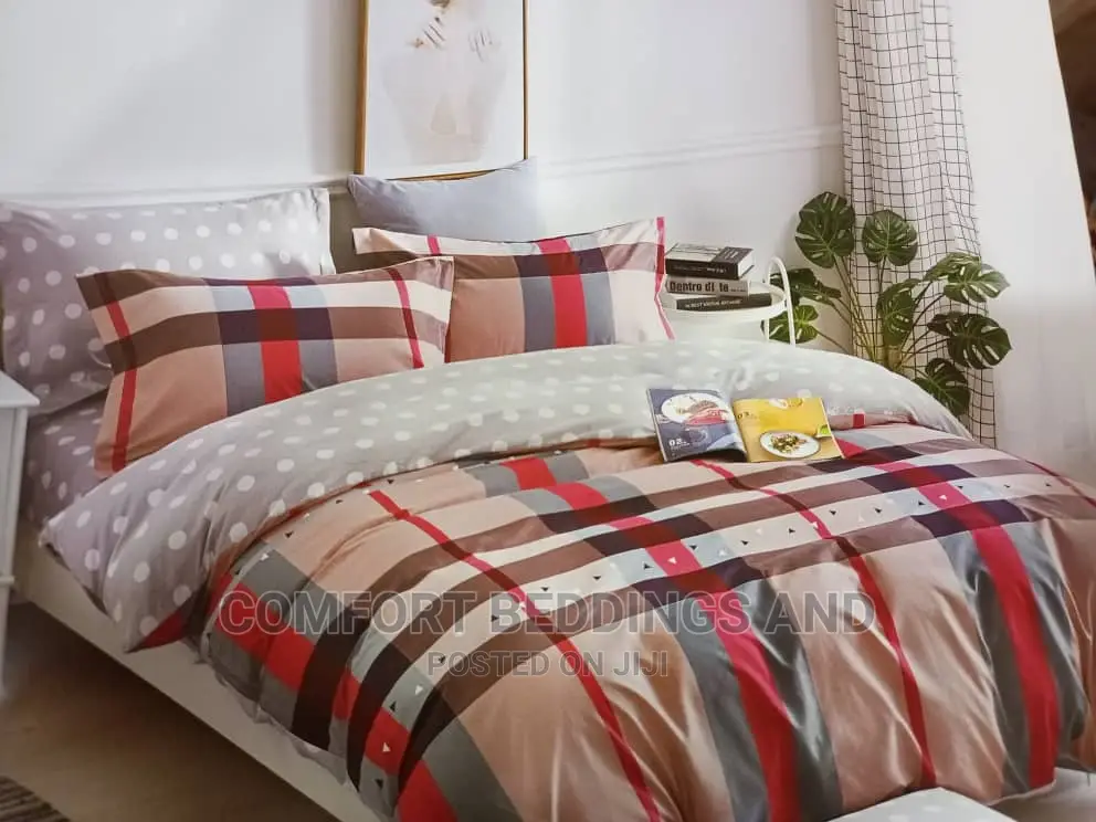 Six by Six Bedcover