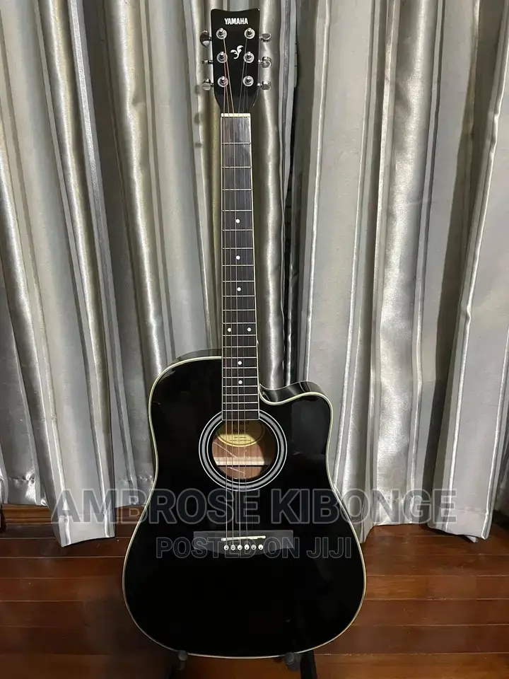 Top Quality 41inch Amplified Acoustic Guitars Option Colors.