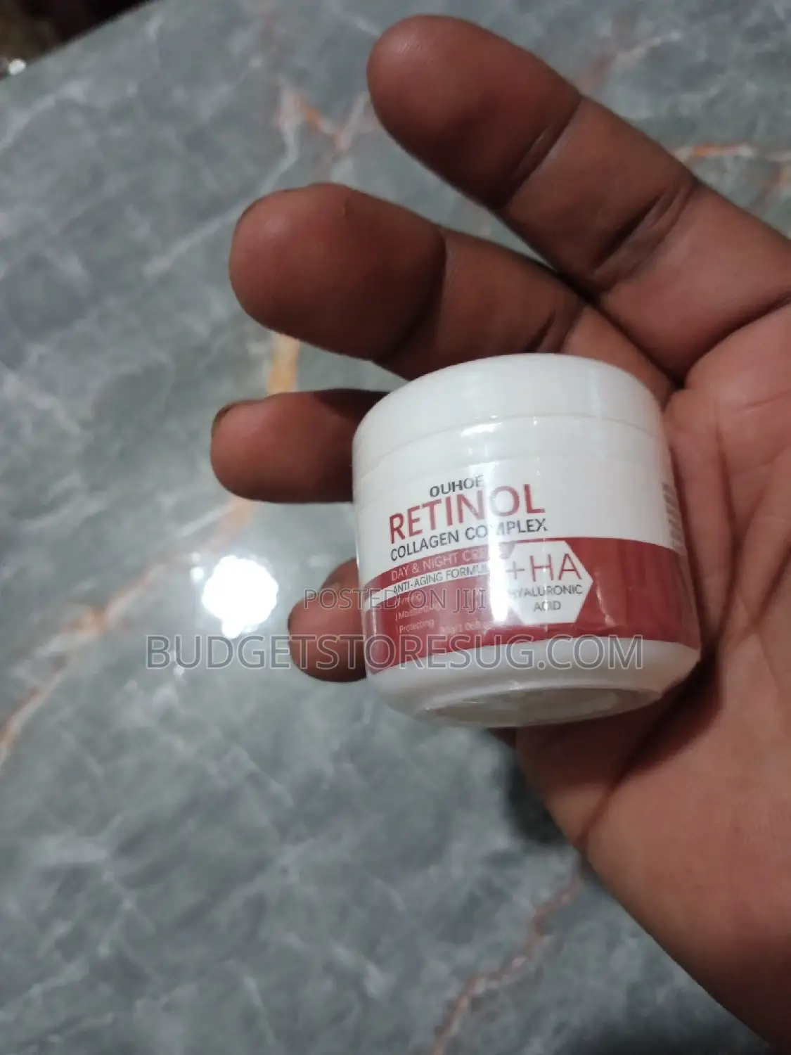Retinol Cream Anti Aging