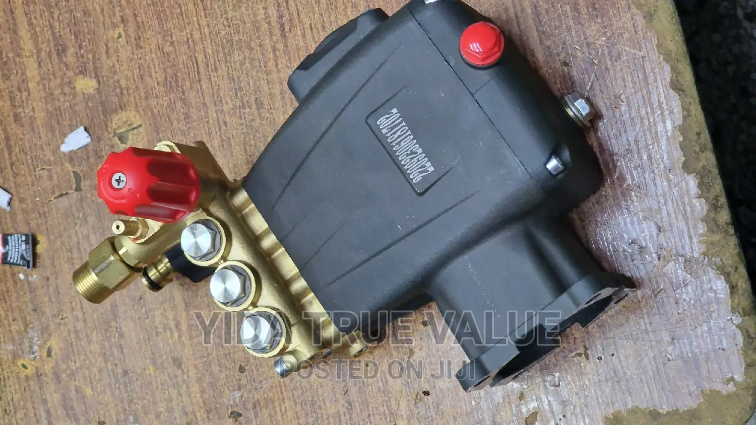 Jet Washer Pump Heavy Duty