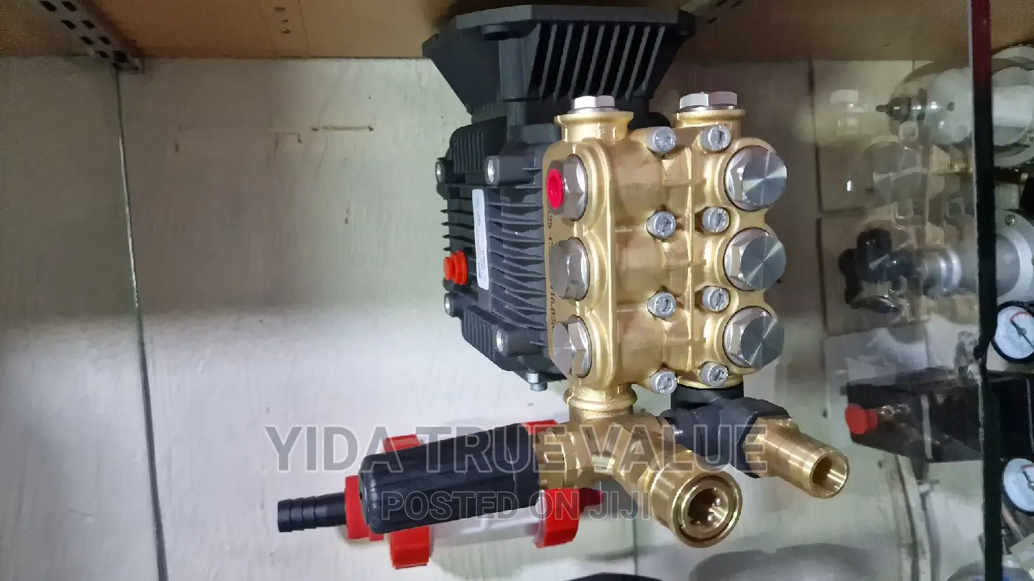 Jet Washer Pumps ( Electric, Petrol and Diesel Heavy Duty