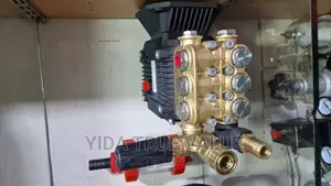 Jet Washer Pumps ( Electric, Petrol and Diesel Heavy Duty