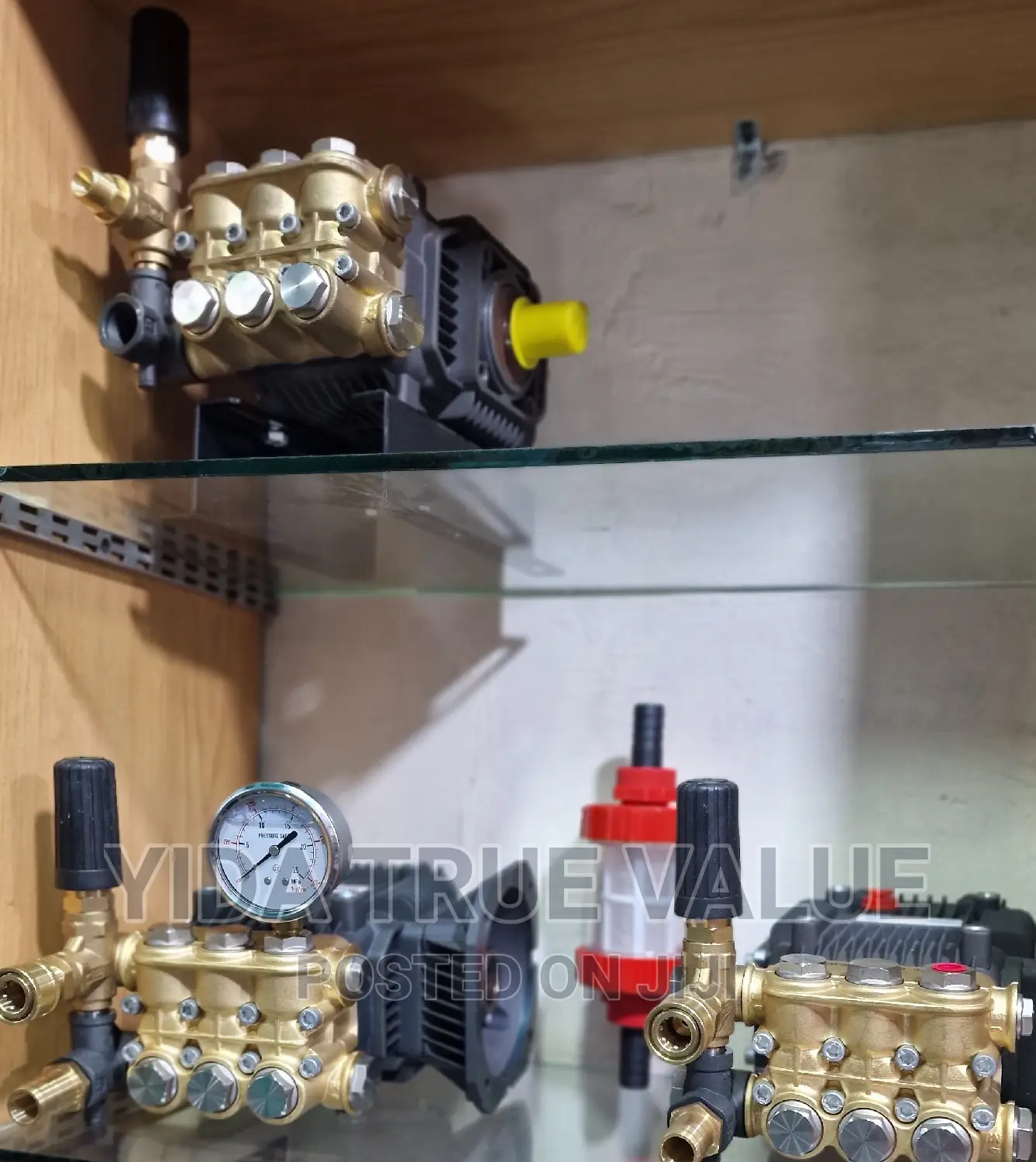 Jet Washer Pumps ( Electric, Petrol and Diesel Heavy Duty