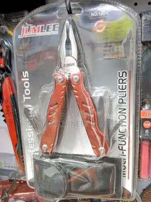 Multifunction Pliers