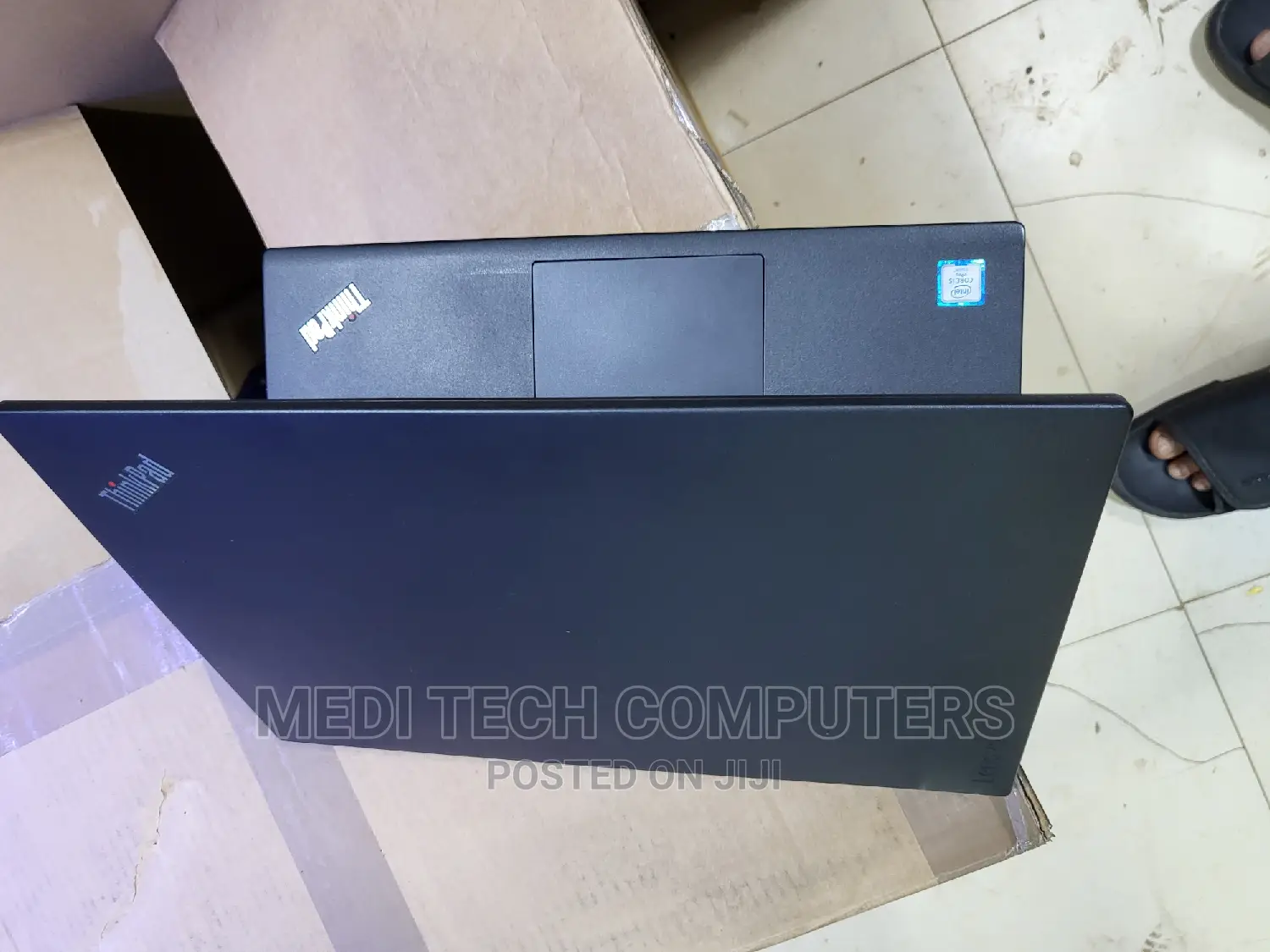 Laptop Lenovo ThinkPad T480 8GB Intel Core I5 SSD 256GB