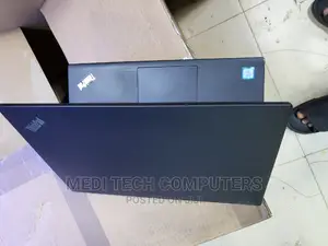 Laptop Lenovo ThinkPad T480 8GB Intel Core I5 SSD 256GB