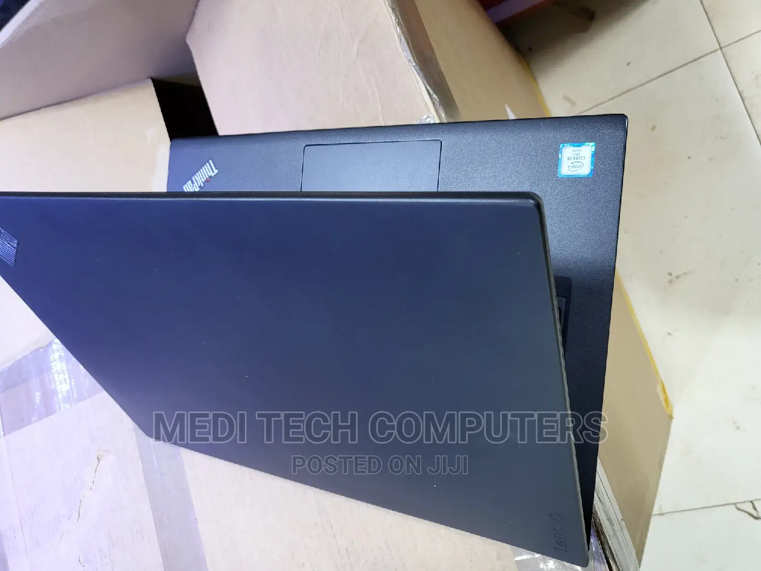 Laptop Lenovo ThinkPad T480 8GB Intel Core I5 SSD 256GB