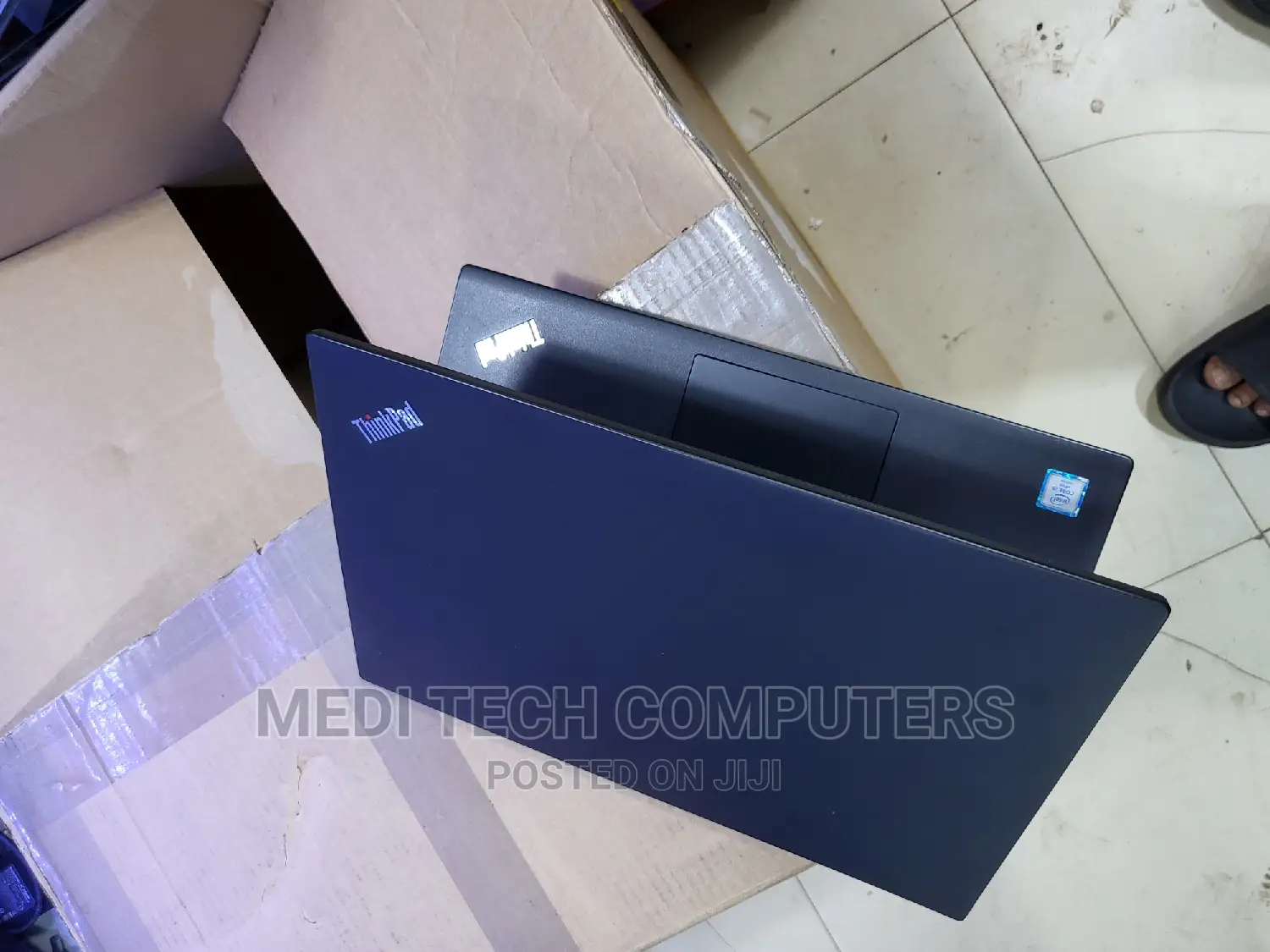 Laptop Lenovo ThinkPad T480 8GB Intel Core I5 SSD 256GB