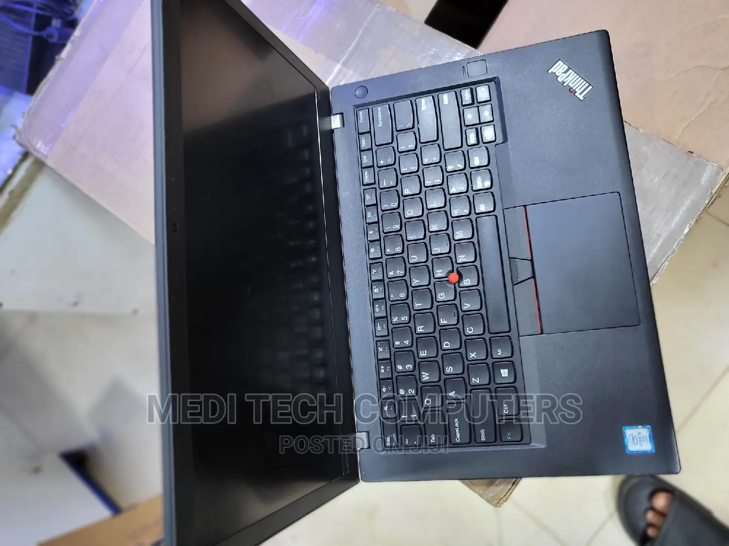 Laptop Lenovo ThinkPad T480 8GB Intel Core I5 SSD 256GB
