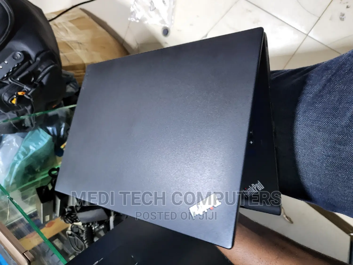 Laptop Lenovo ThinkPad T480 8GB Intel Core I5 SSD 256GB