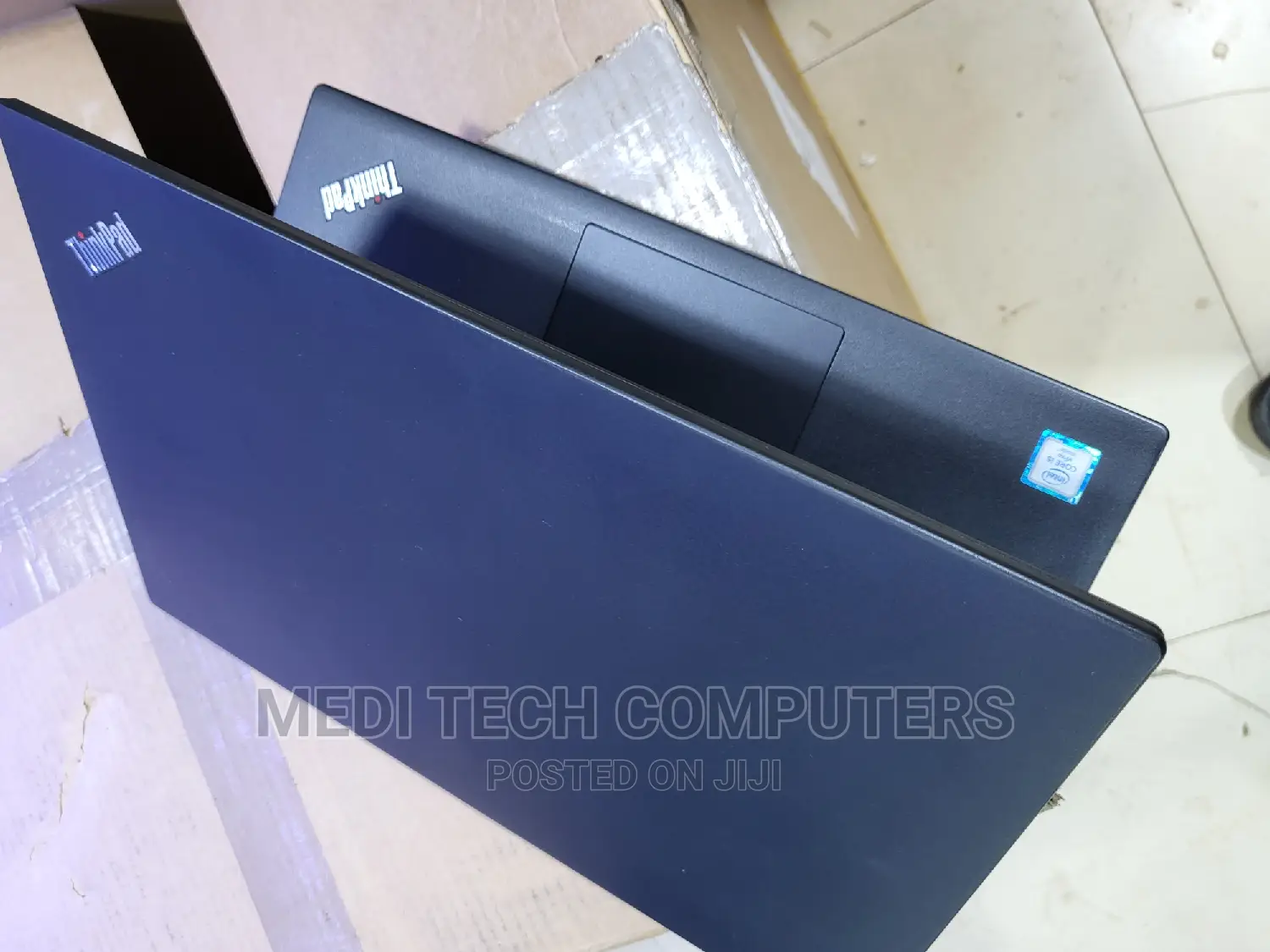 Laptop Lenovo ThinkPad T480 8GB Intel Core I5 SSD 256GB