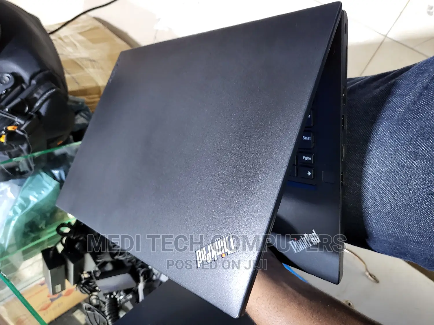 Laptop Lenovo ThinkPad T480 8GB Intel Core I5 SSD 256GB