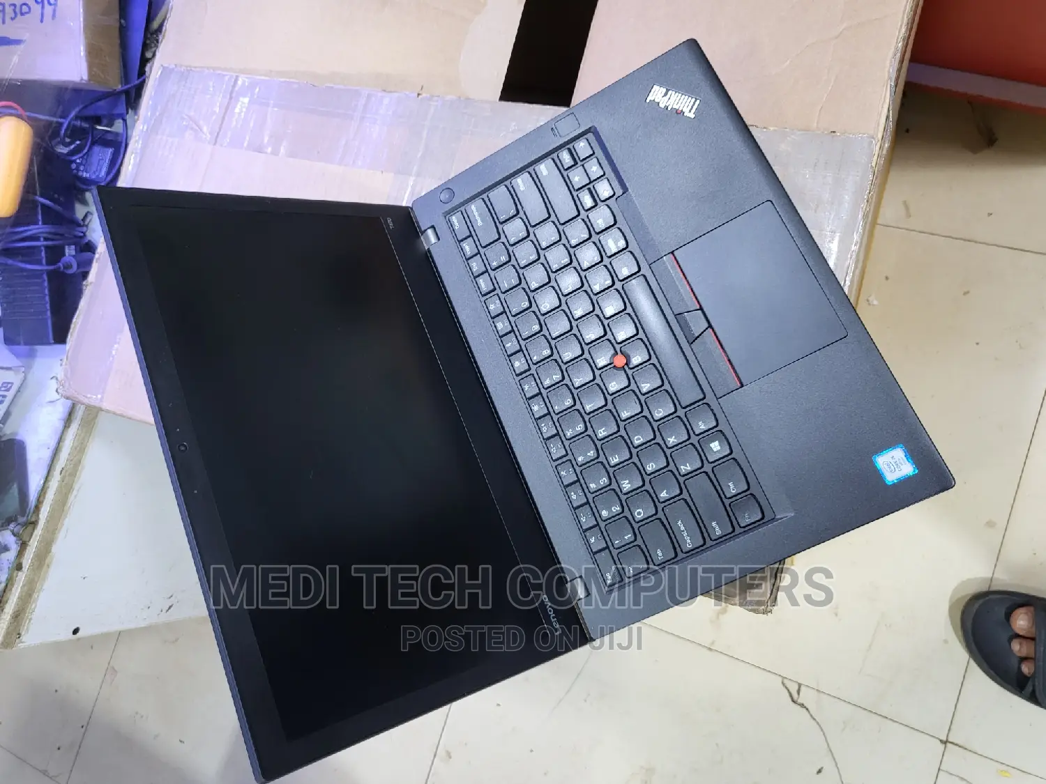 Laptop Lenovo ThinkPad T480 8GB Intel Core I5 SSD 256GB