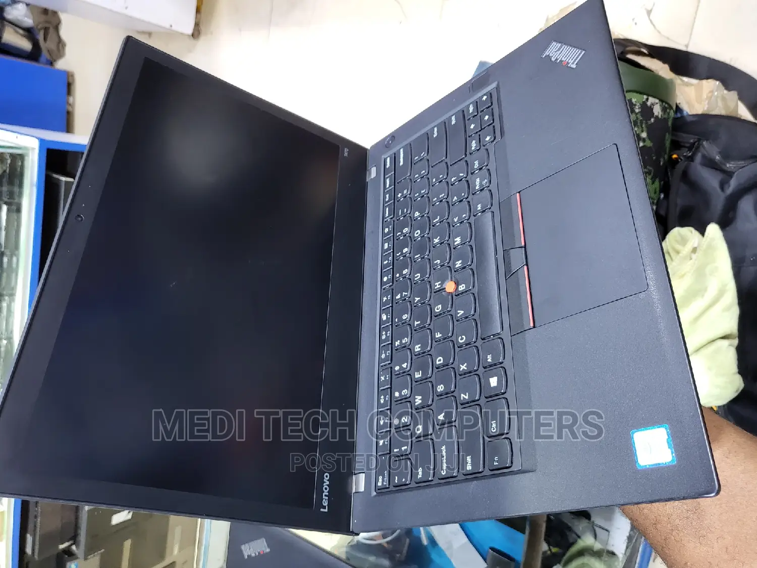 Laptop Lenovo ThinkPad T480 8GB Intel Core I5 SSD 256GB