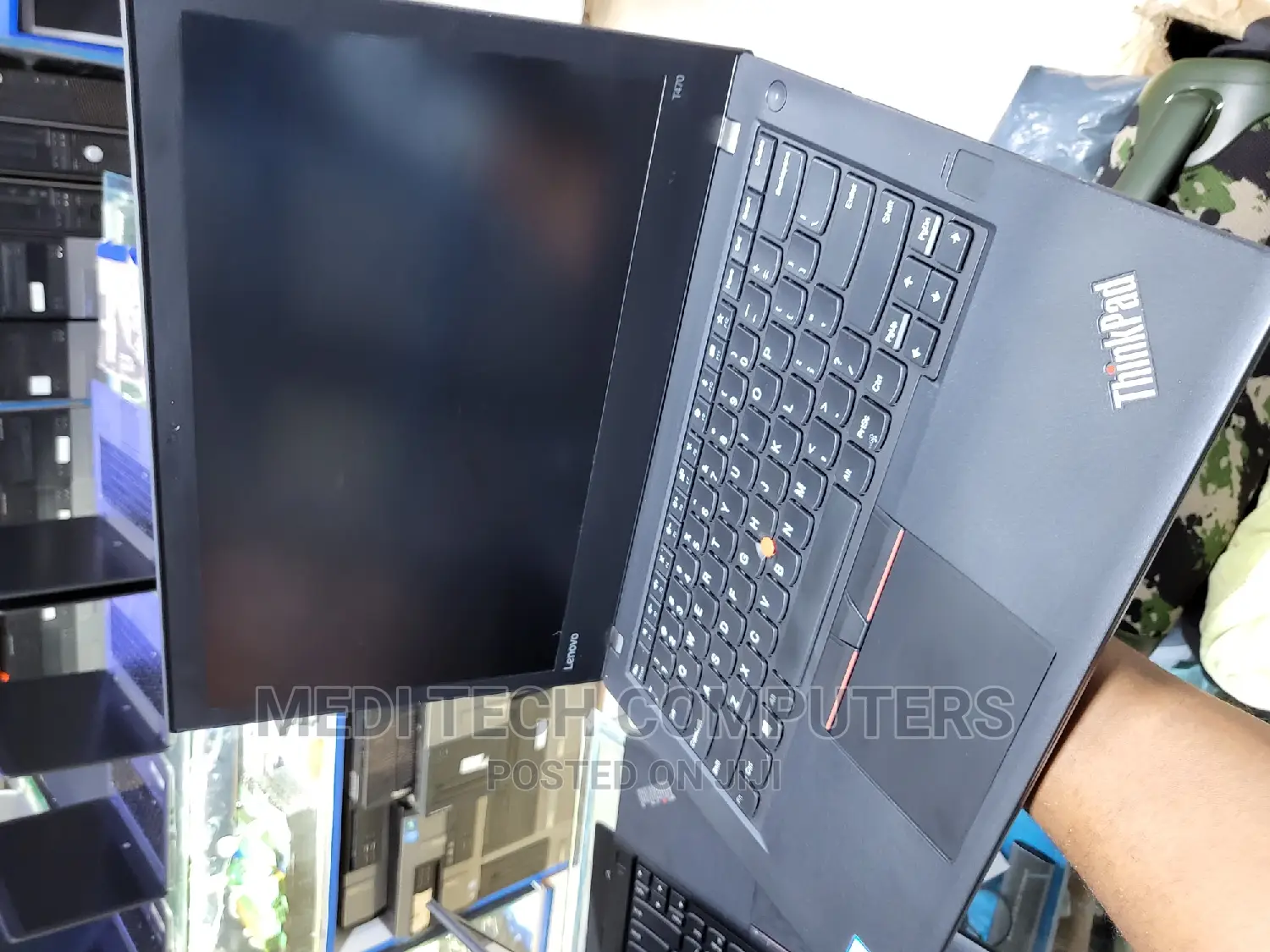 Laptop Lenovo ThinkPad T480 8GB Intel Core I5 SSD 256GB