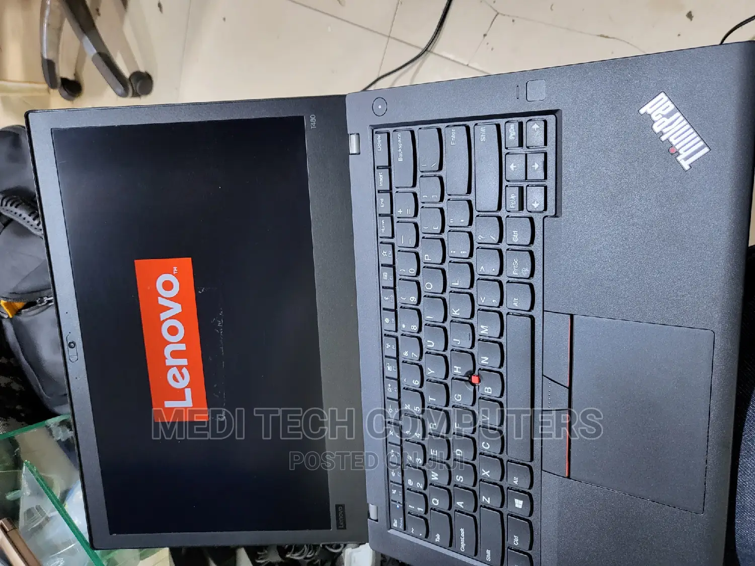 Laptop Lenovo ThinkPad T480 8GB Intel Core I5 SSD 256GB