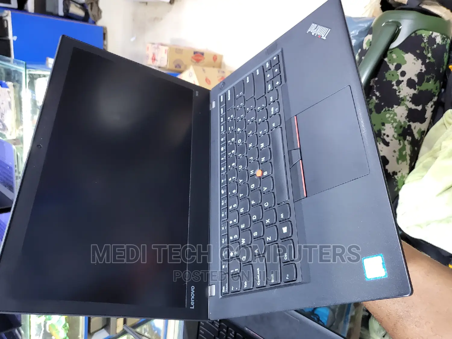 Laptop Lenovo ThinkPad T480 8GB Intel Core I5 SSD 256GB