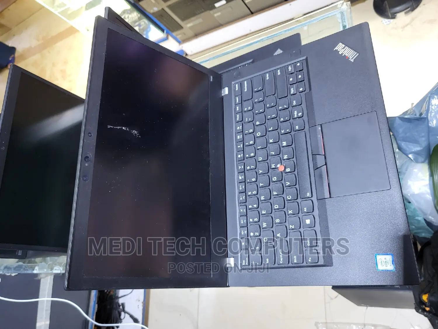 Laptop Lenovo ThinkPad T480 8GB Intel Core I5 SSD 256GB