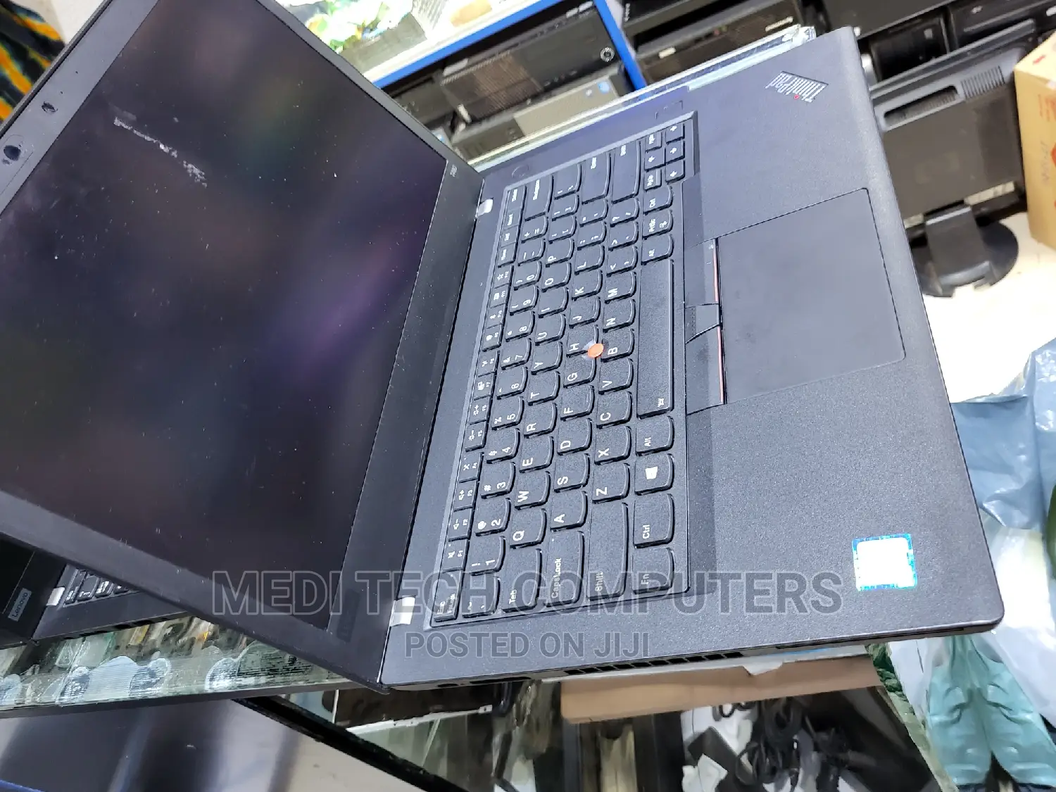 Laptop Lenovo ThinkPad T480 8GB Intel Core I5 SSD 256GB