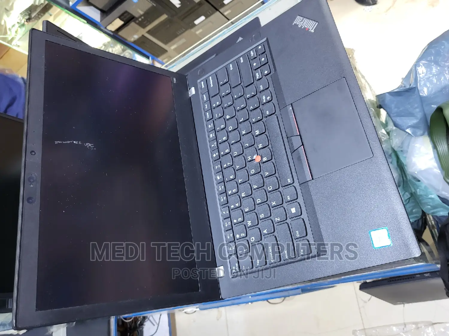 Laptop Lenovo ThinkPad T480 8GB Intel Core I5 SSD 256GB