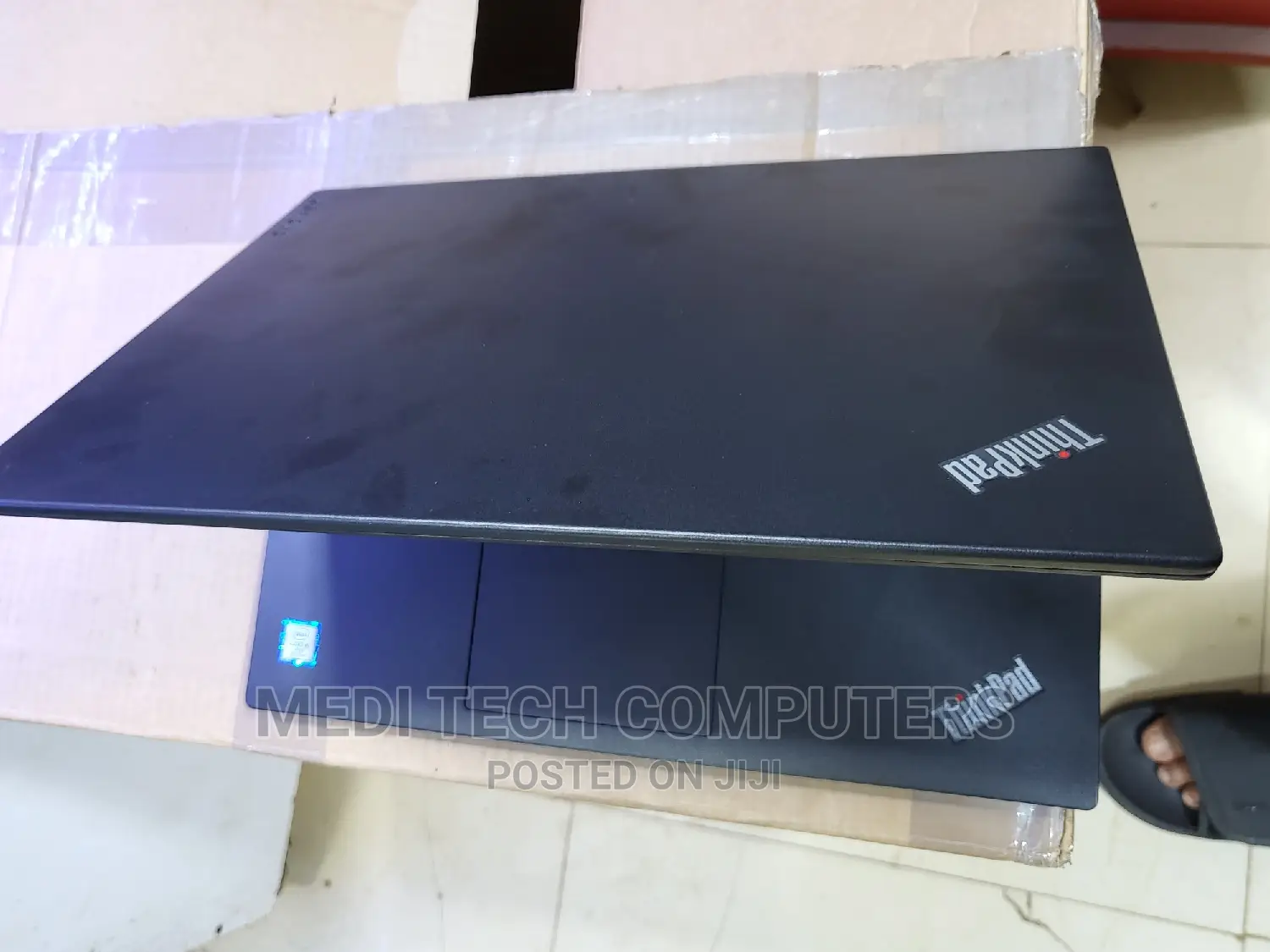Laptop Lenovo ThinkPad T480 8GB Intel Core I5 SSD 256GB