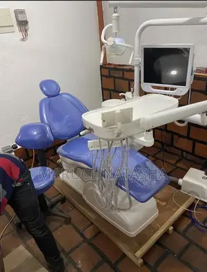 Full Dental Chair Set With Installation