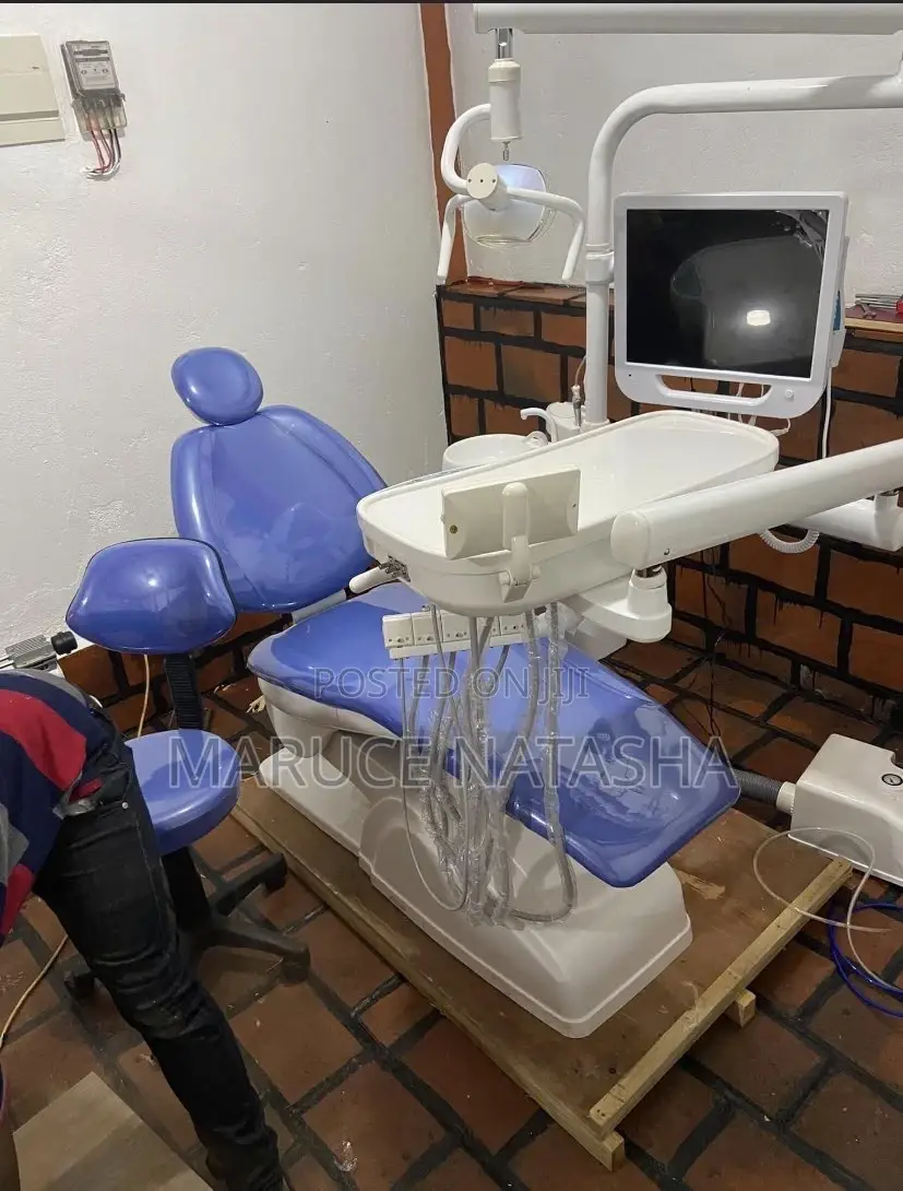 Full Dental Chair Set With Installation