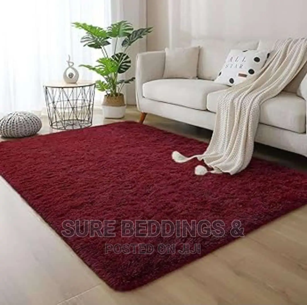 Fluffy Carpets