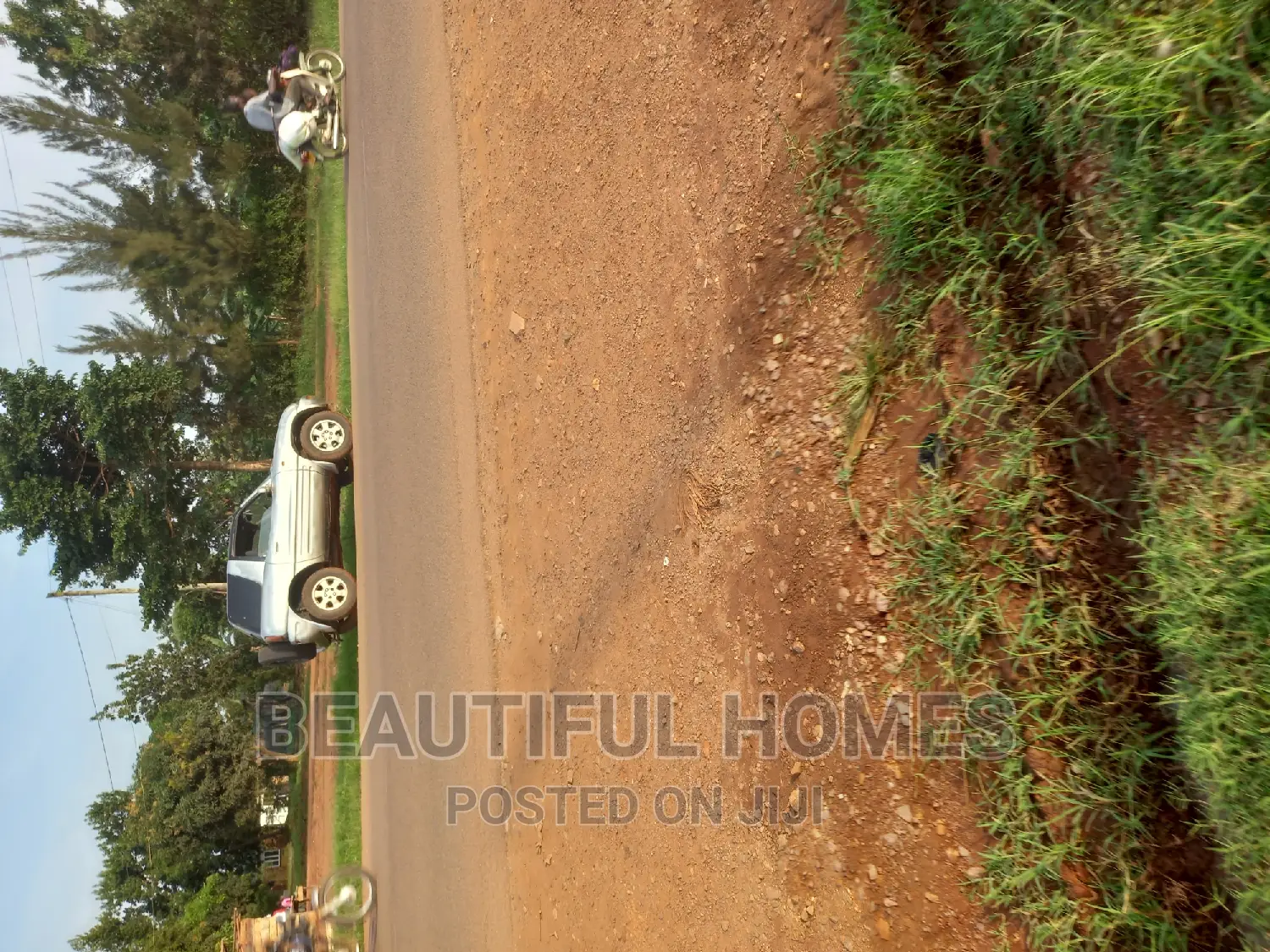Nakwero Commercial Plot on Sale