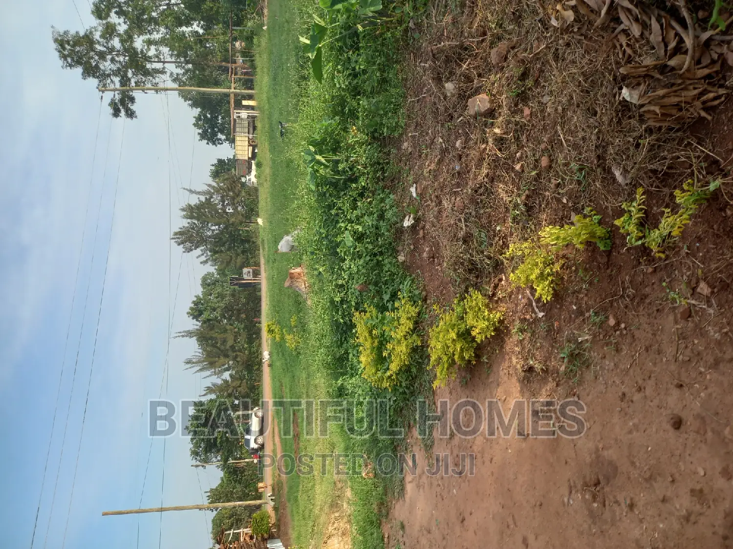 Nakwero ,Good Commercial Land on Sale