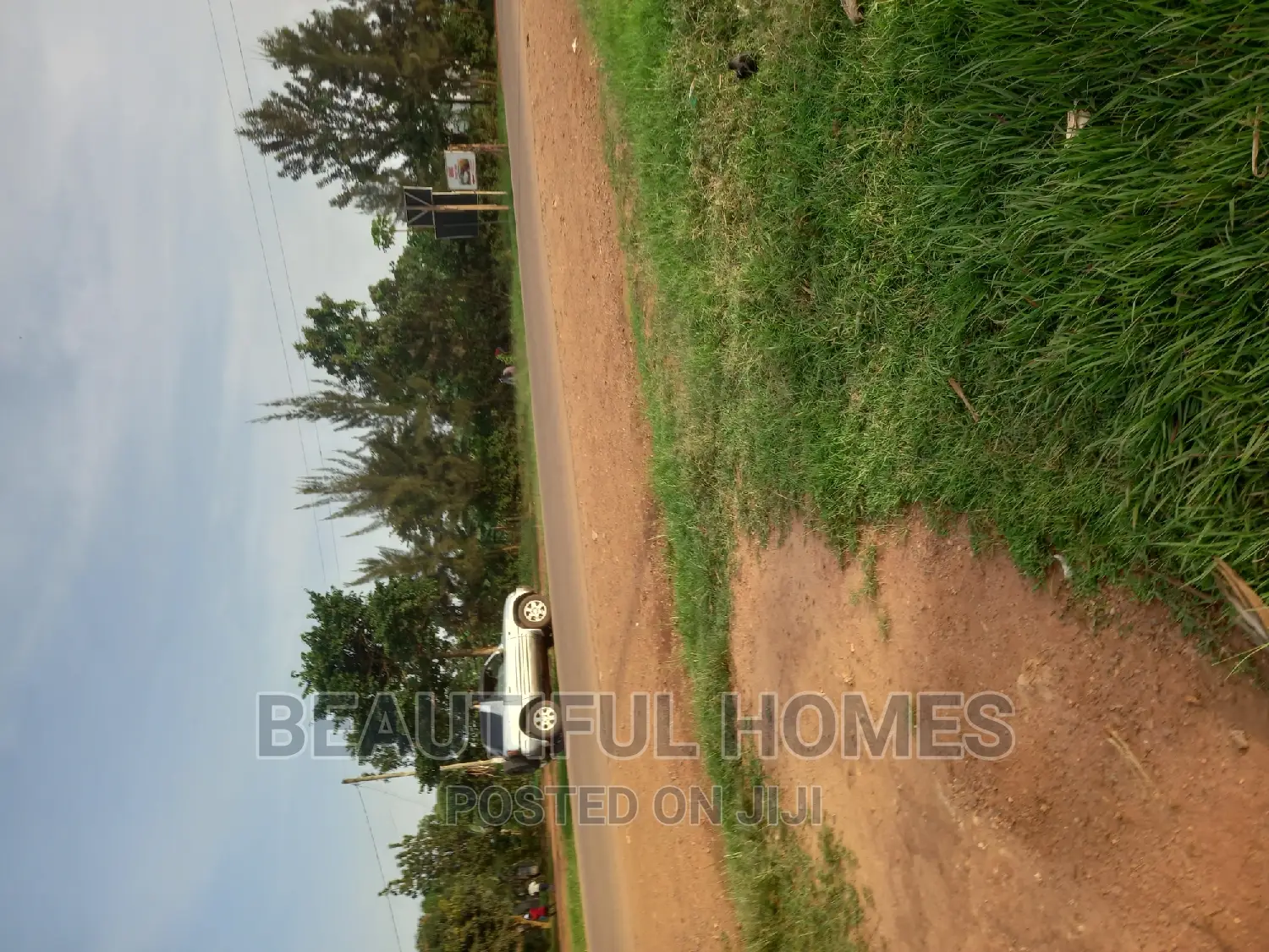 Nakwero ,Good Commercial Land on Sale