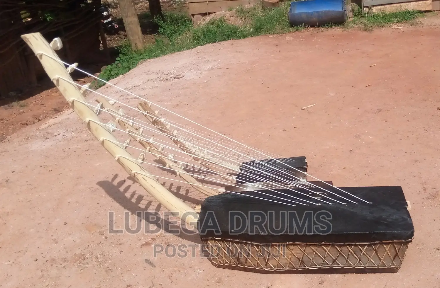 ADUNGU African Traditional Musical Instrument for Sale (Set) in Mpigi