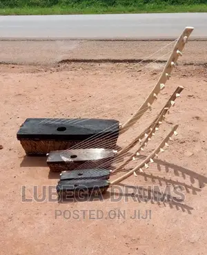 ADUNGU African Traditional Musical Instrument for Sale (Set)