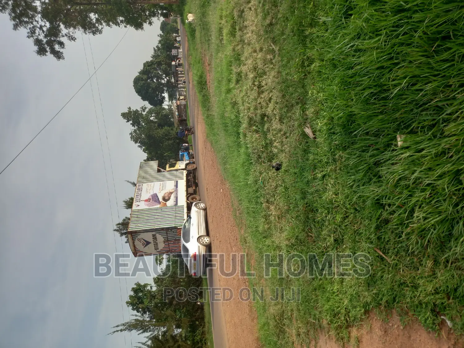 Nakwero Wonderful Commercial Plot for Sale