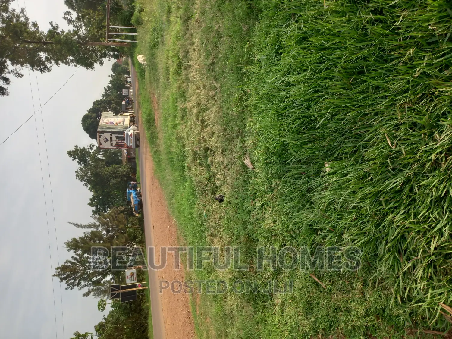 Nakwero Wonderful Commercial Plot for Sale