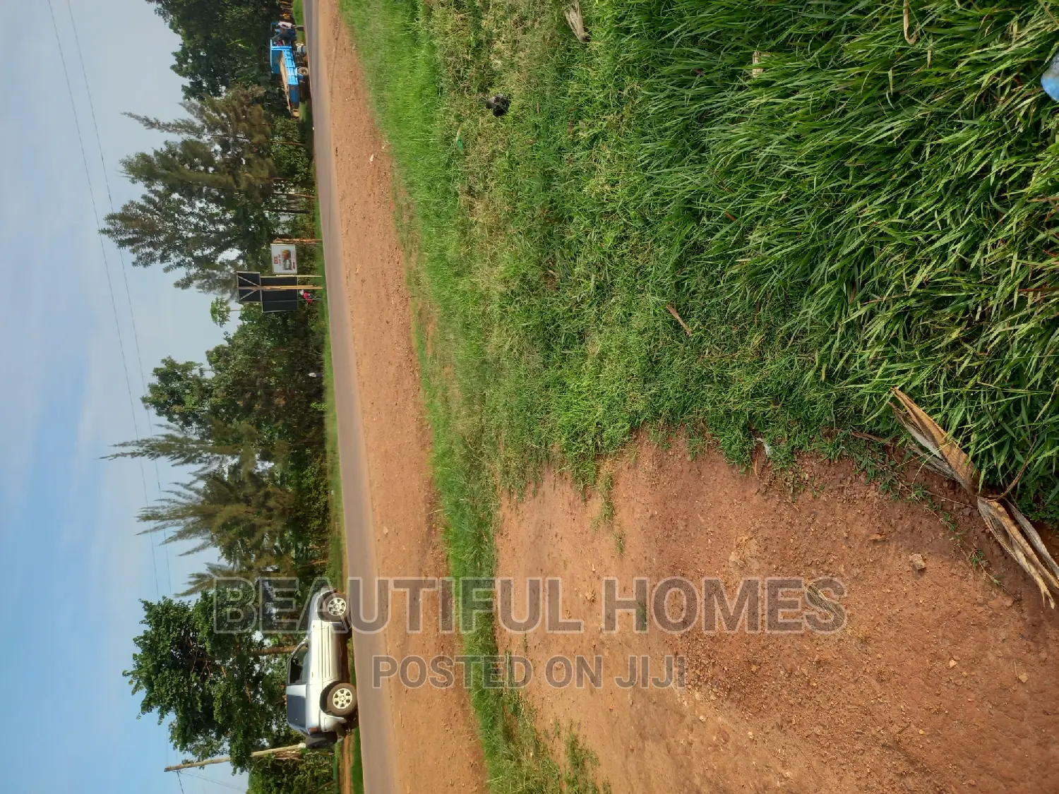 Commercial Land at Nakwero Town on Market
