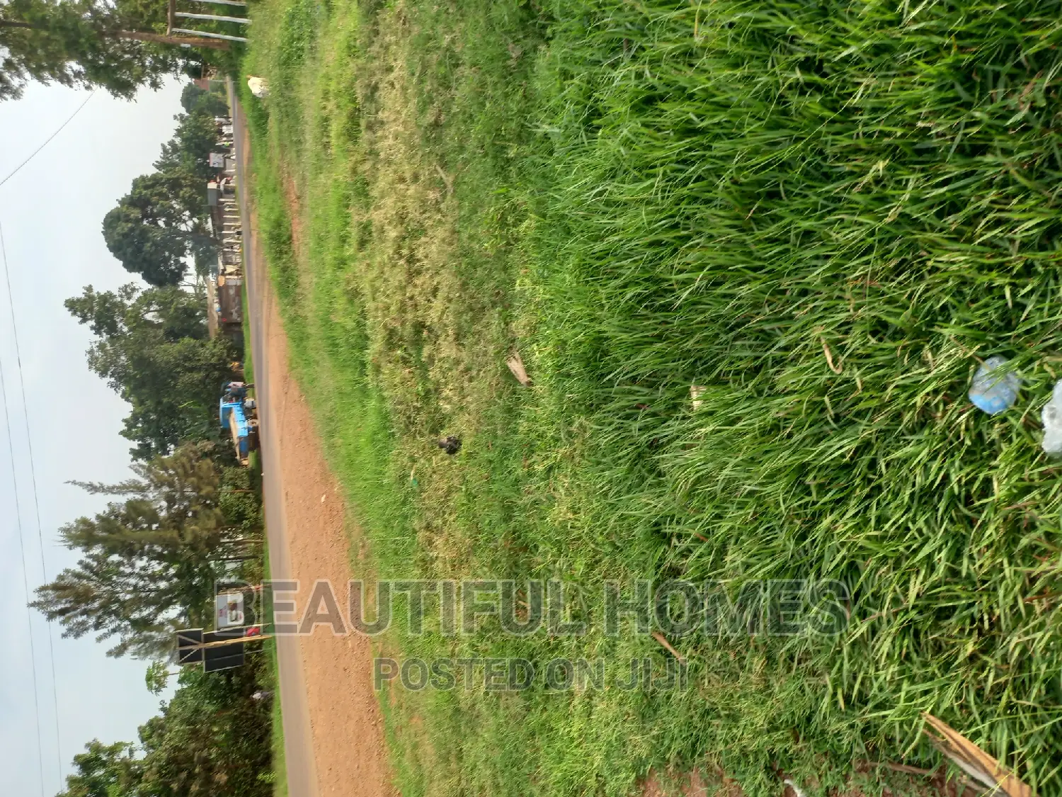 Commercial Land at Nakwero Town on Market