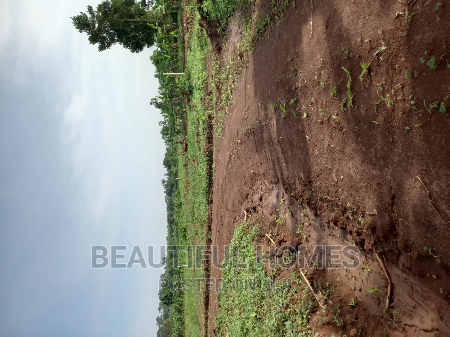 Gayaza Nakasajja New Estate on Sale