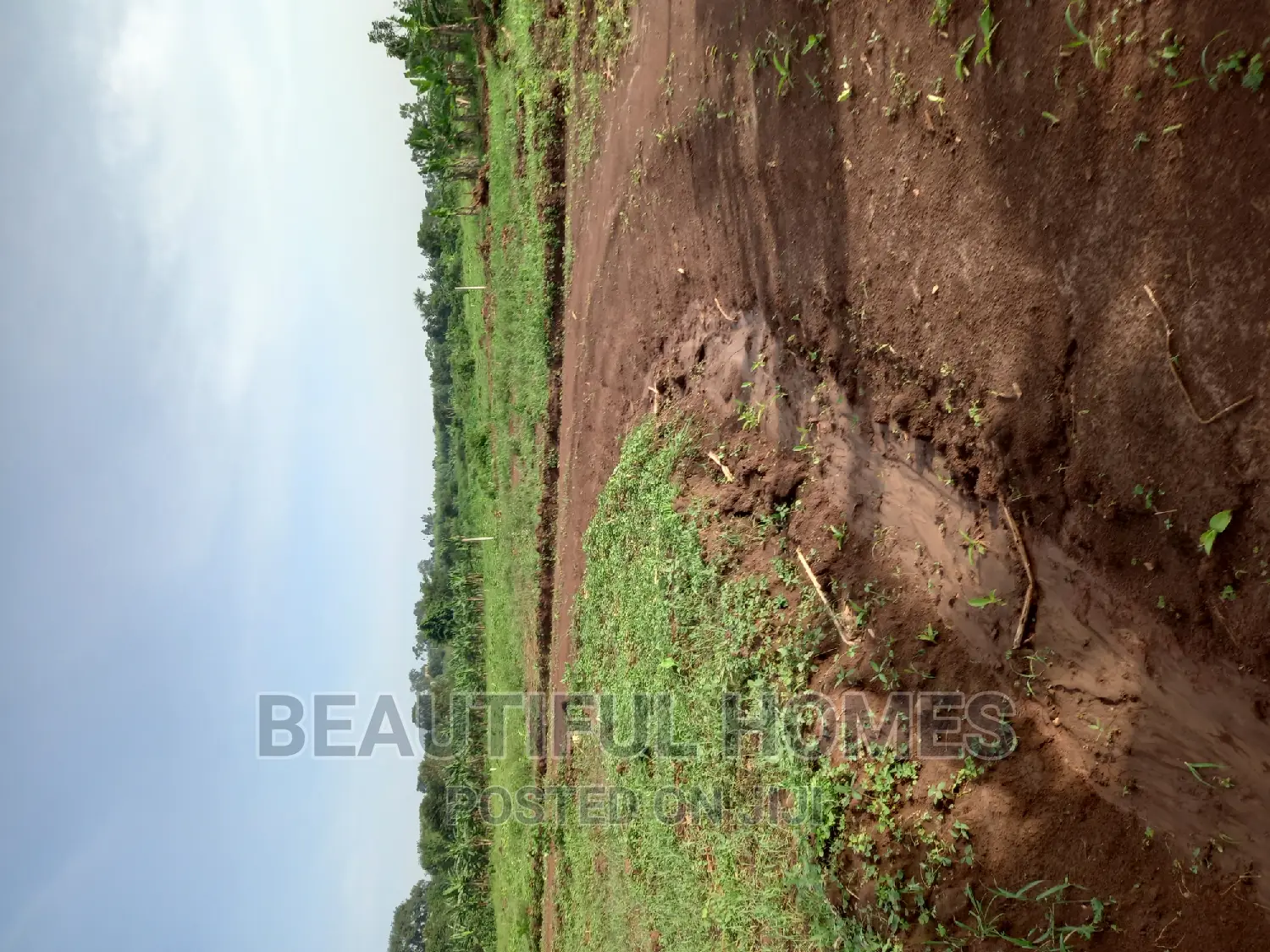 Gayaza Estate Plots for Sale