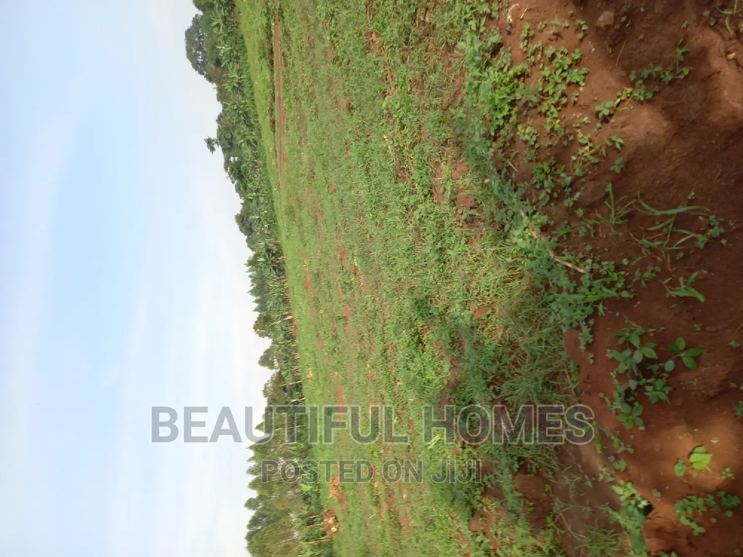 Gayaza View Plots on Sale