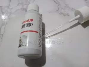 Heightening Spray