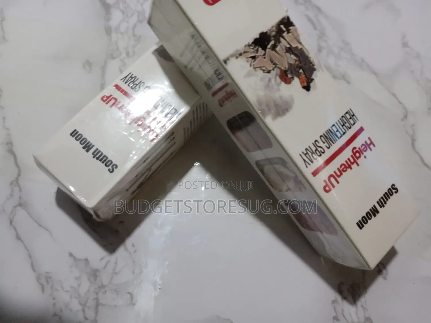 Heightening Growth Spray