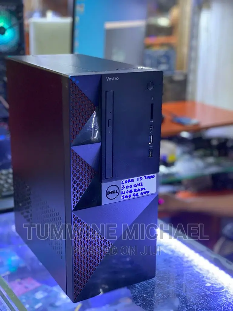 Desktop Computer Dell Vostro 3900 4GB Intel Core I5 HDD 500GB