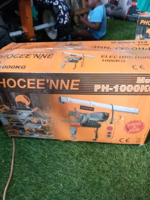 Electric Hoist 1ton