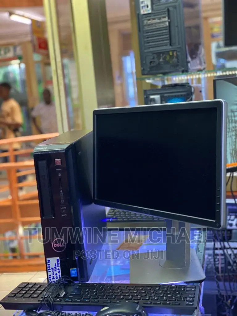 Desktop Computer Dell Vostro 470 4GB Intel Core I3 HDD 500GB