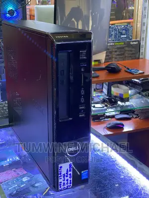 Desktop Computer Dell Vostro 470 4GB Intel Core I3 HDD 500GB